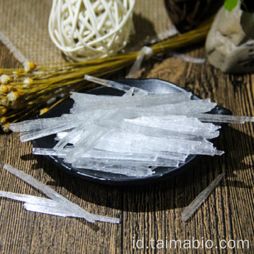 Mentol Crystal 100% Natural Supply Mentol Crystal Mint